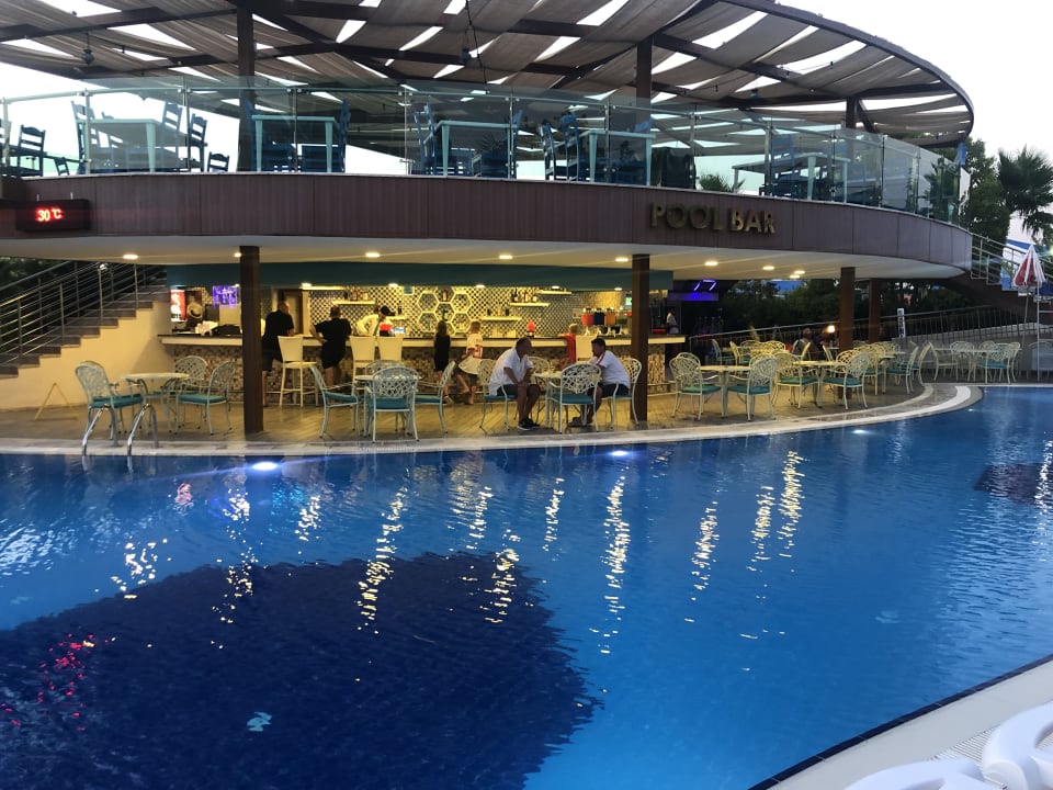 Gastro Dream World Aqua Hotel