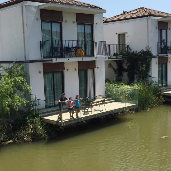 Zimmer Jiva Beach Resort