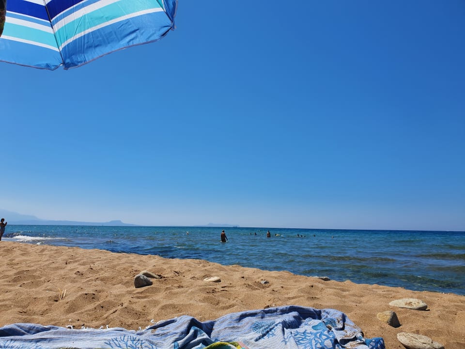 Strand Hotel Dedalos Beach