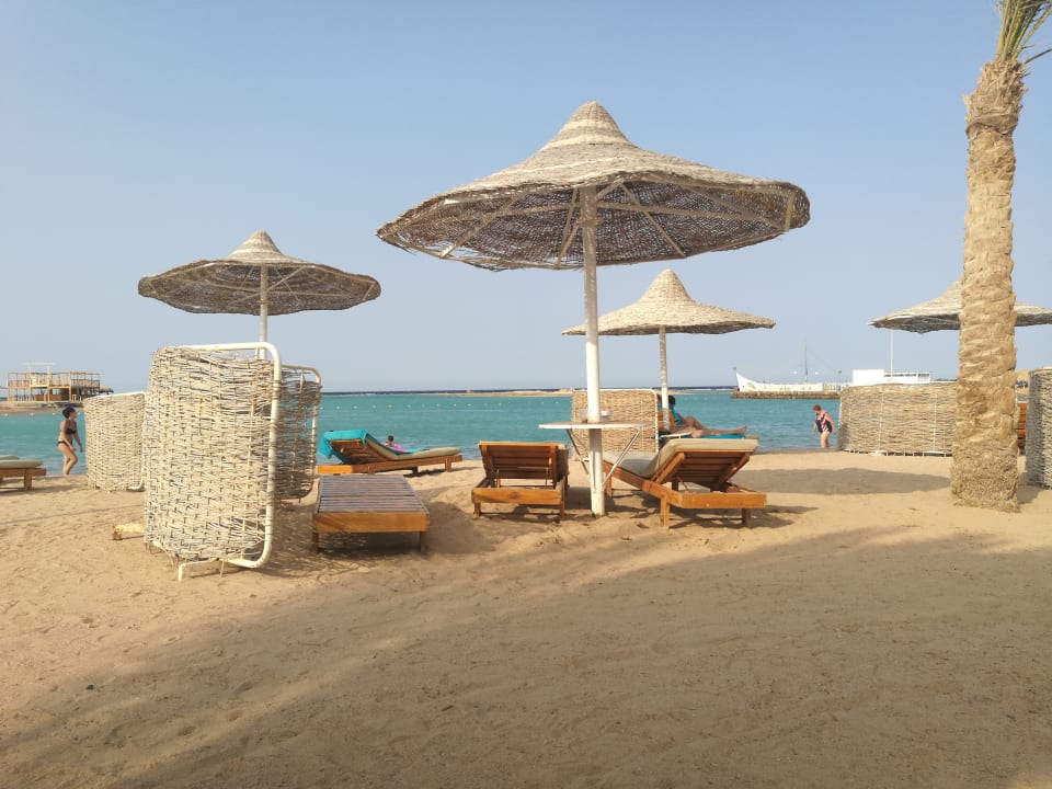 Strand Lemon & Soul Makadi Garden