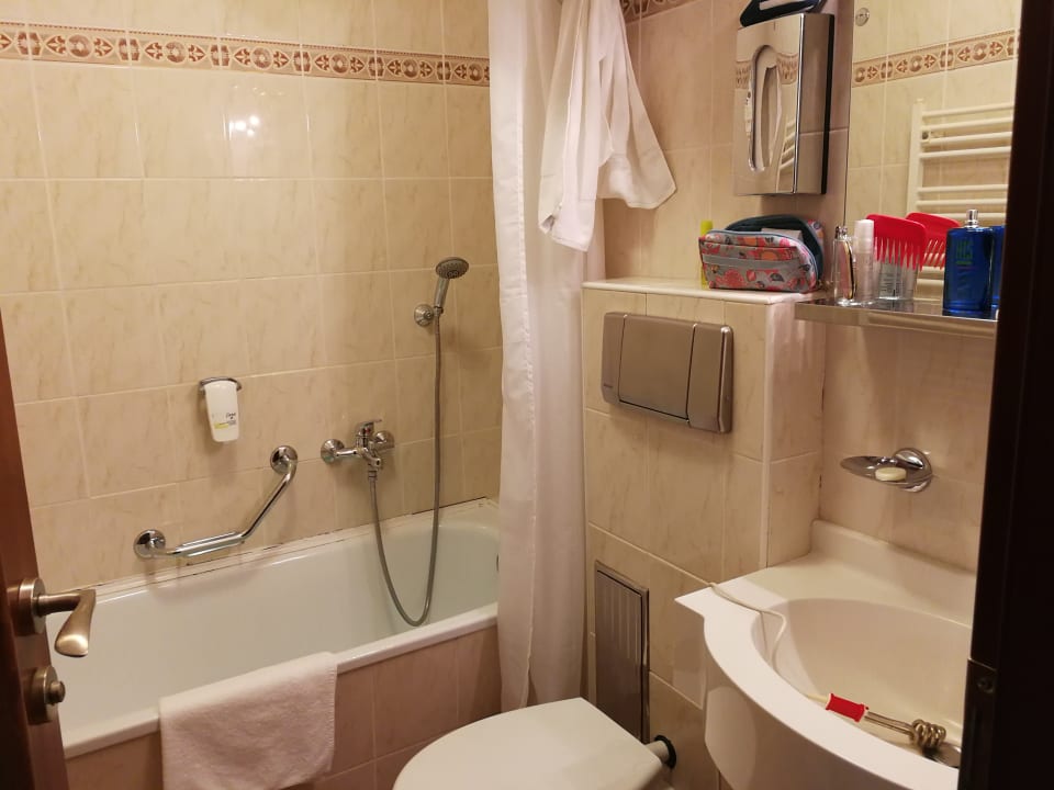 Zimmer Spa Resort Sanssouci