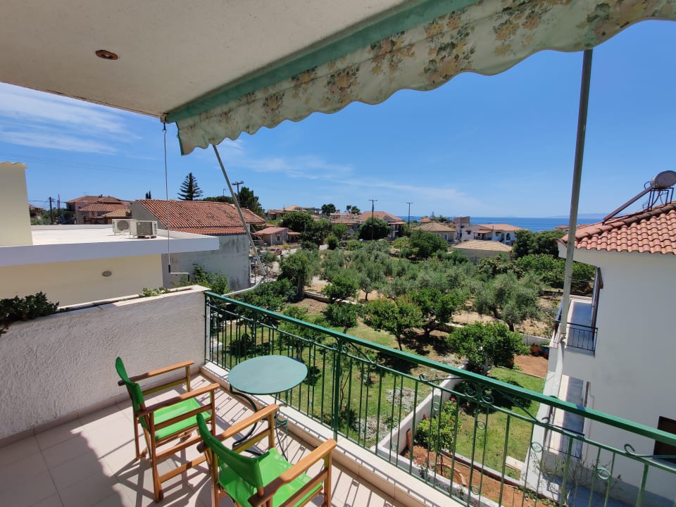 Ausblick Hotel Apartments Maistreli