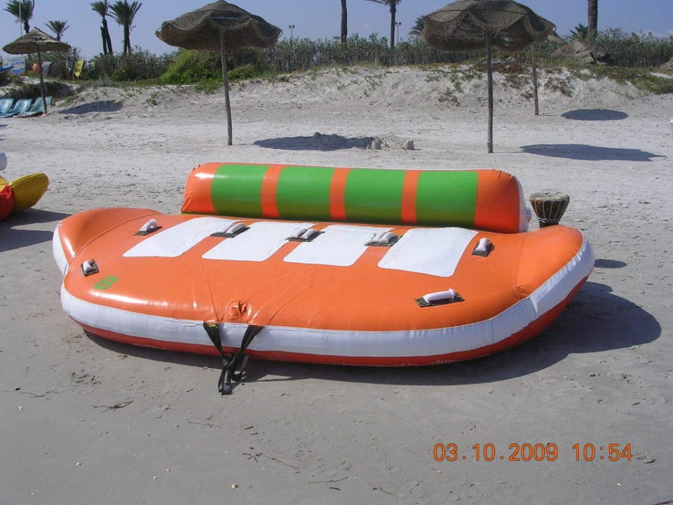 Wassersport Mahdia Beach & Aquapark