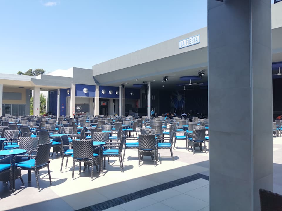 Gastro Hotel Riu Playacar