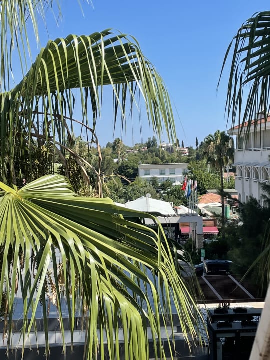 Ausblick Trendy Side Beach Hotel - Adults only