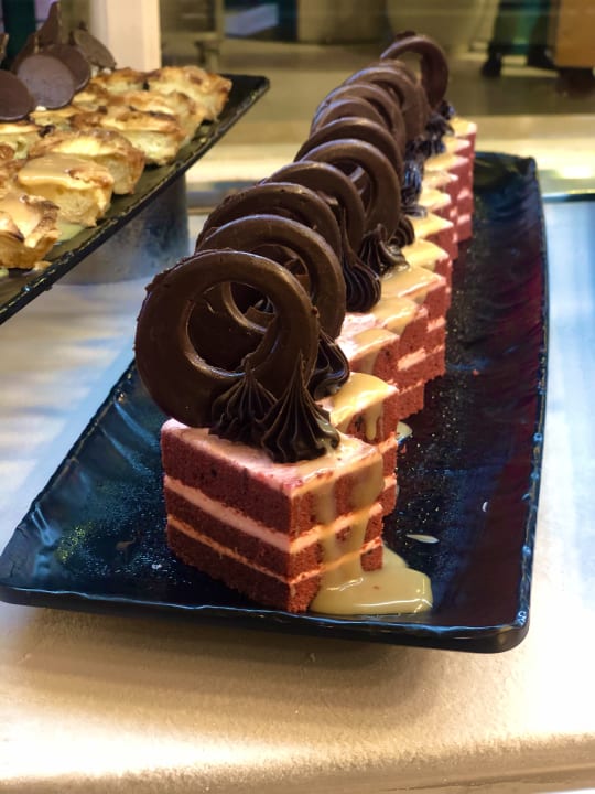 Gastro Club Paradisio El Gouna, Red Sea