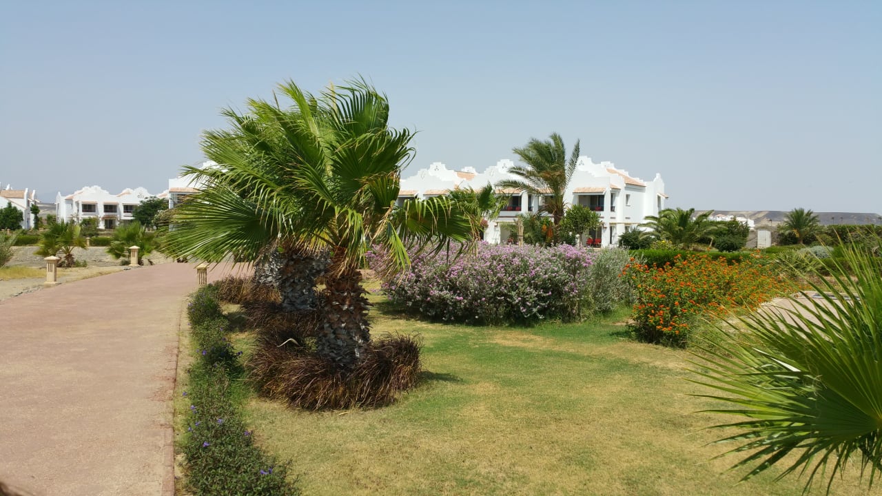 Gartenanlage Lahami Bay Beach Resort