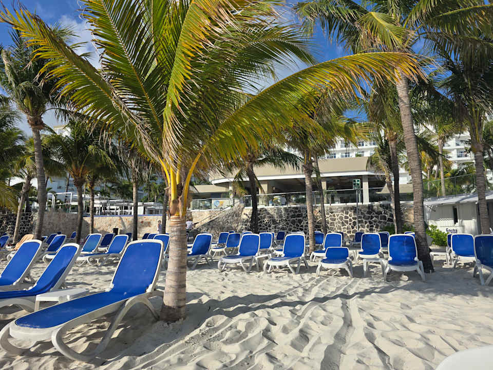 Strand Hotel Riu Caribe