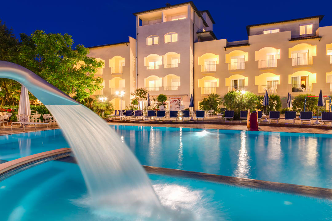 Pool Hotel Sport & Residenza