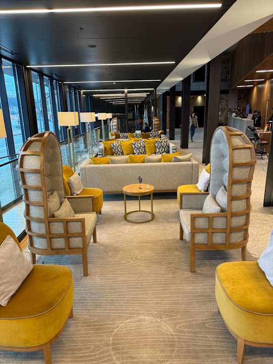 Lobby NEYA Porto Hotel