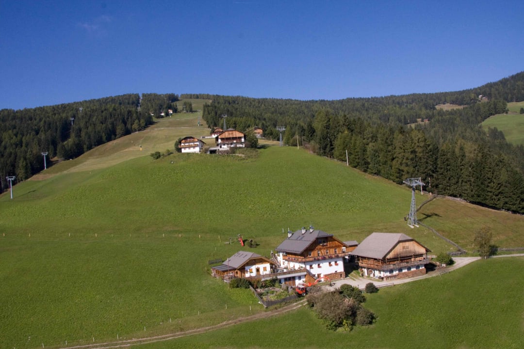 Lage Niedereggerhof - Urlaub auf dem Bauernhof