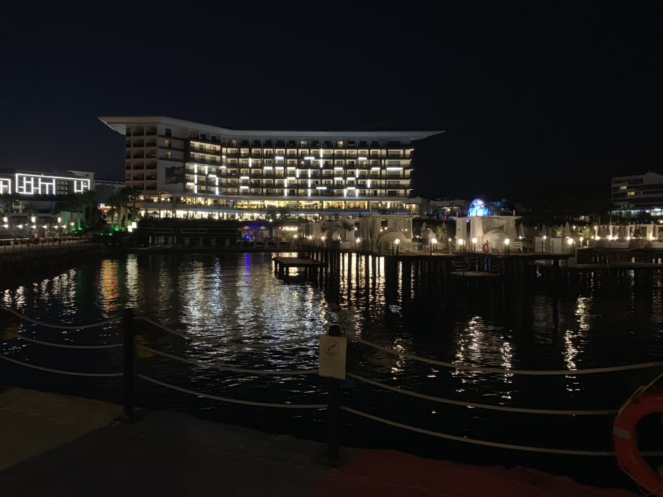 Außenansicht Mary Hotel Alanya