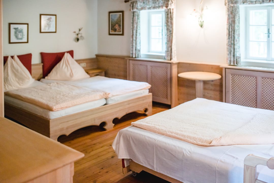 Zimmer Gut Theuretzbach