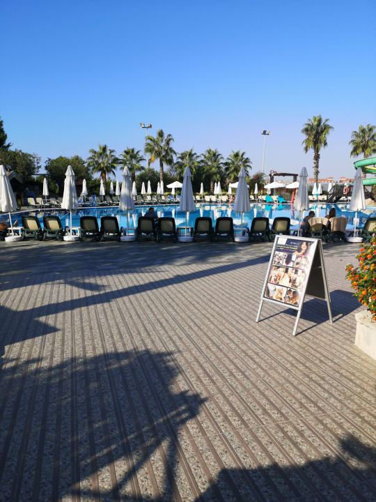 Pool Alba Resort Hotel