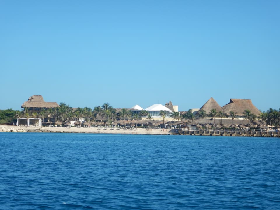 Außenansicht Catalonia Riviera Maya & Catalonia Yucatan Beach