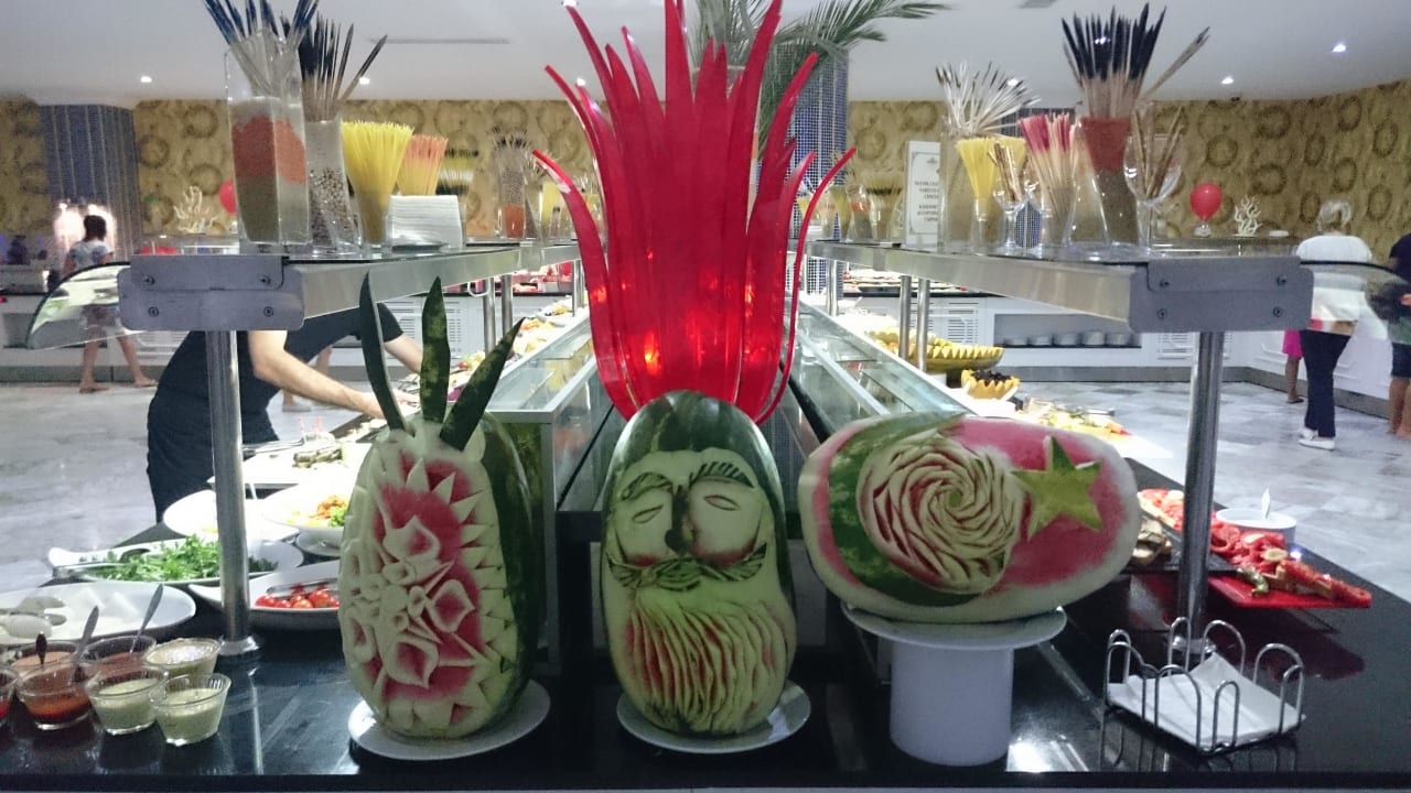 Das Büffet Sultan of Dreams Hotel & Spa