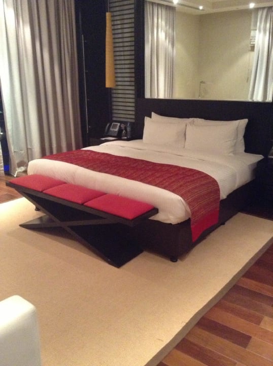 Suite room Rixos The Palm Hotel & Suites