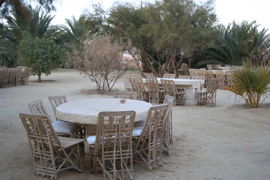 Restaurant Adrere Amellal Eco Lodge