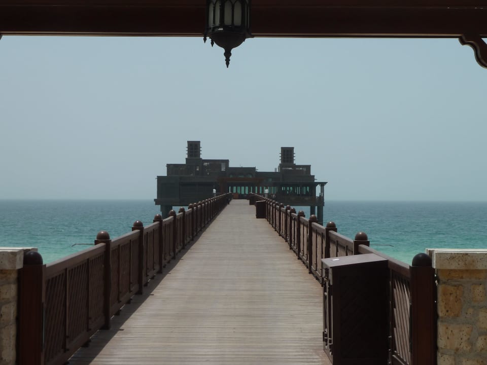 Pierchic Jumeirah Mina Al Salam