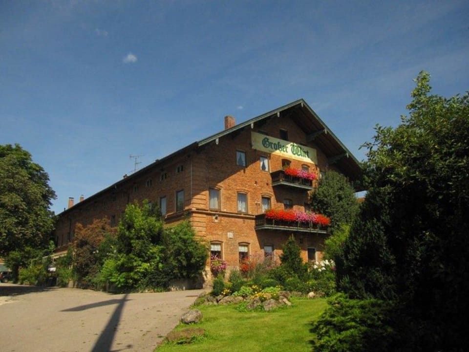 Gasthof Großer Wirt Gasthof Großer Wirt