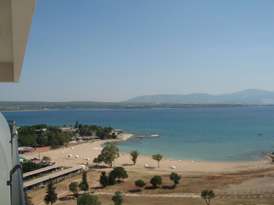 Nachbarstrand Venosa Beach Resort & Spa