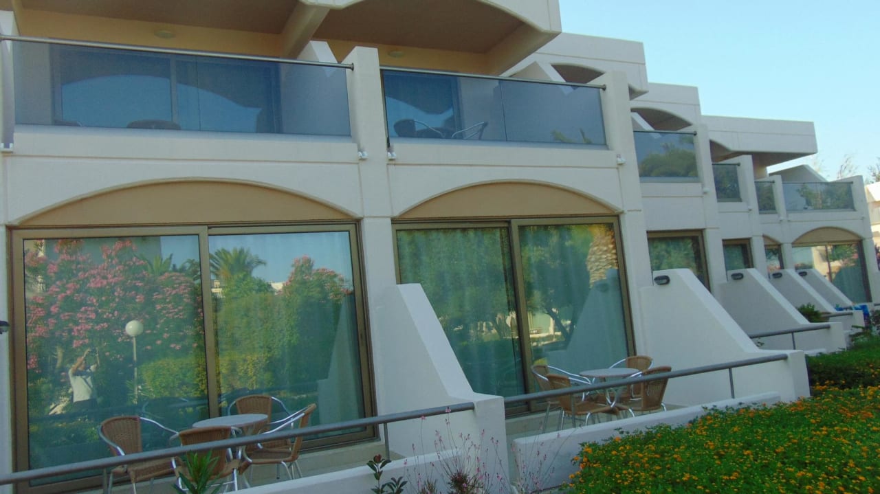 Außenansicht Ialyssos Bay