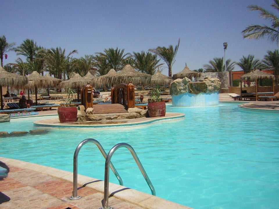 Pool Pickalbatros Dana Beach Resort - Hurghada