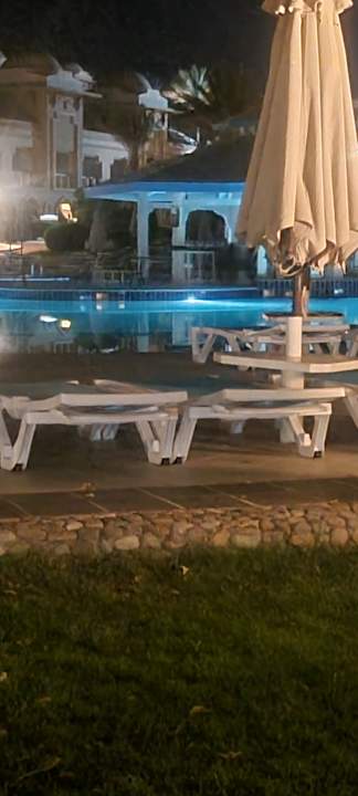 Ausblick Serenity Alpha Beach