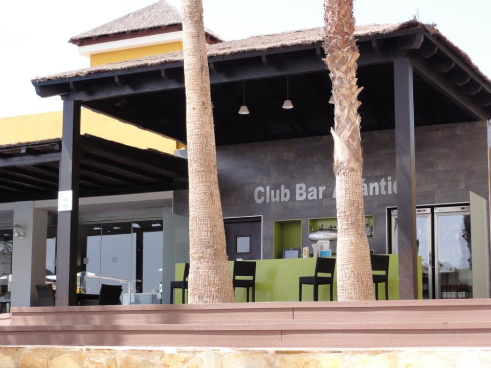 Premium Bar am Pool Occidental Jandía Royal Level - Adults only