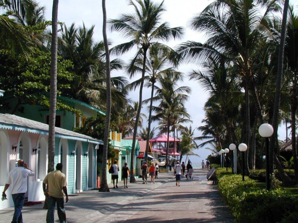 Karibische Straße Hotel Riu Bambu