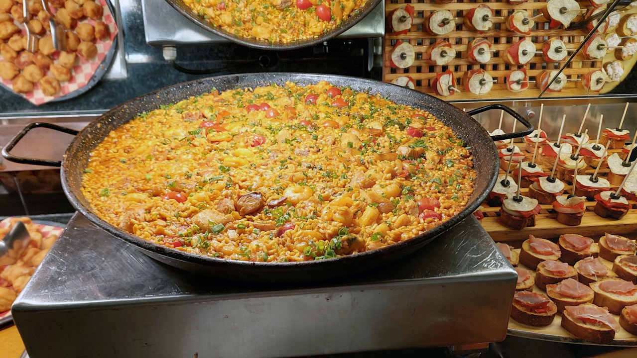 Gastro Hotel Riu Palace Punta Cana