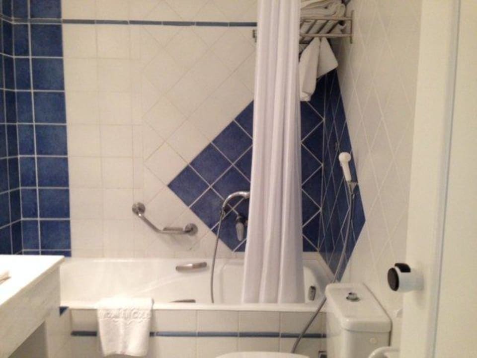 Ванная комната Hotel Royal Myconian Resort & Thalasso Spa