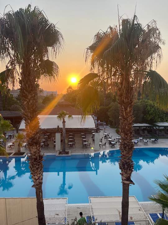 Ausblick Hotel Süral Resort