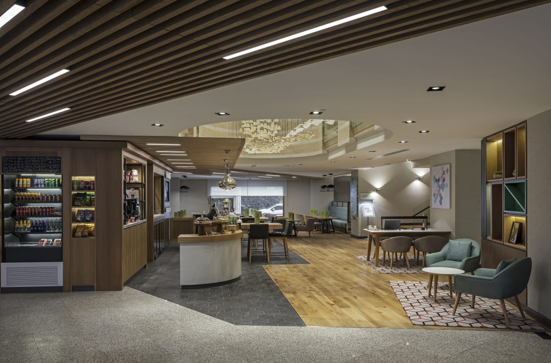 Lobby Holiday Inn Istanbul Old City