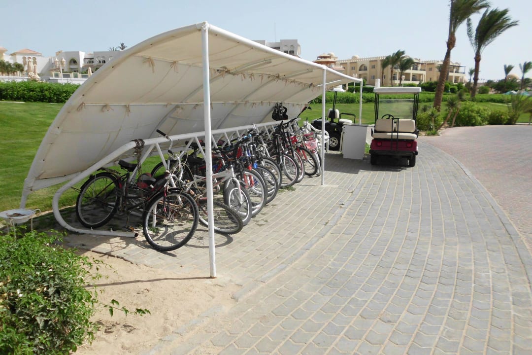 Verleihstation Old Palace Resort Sahl Hasheesh