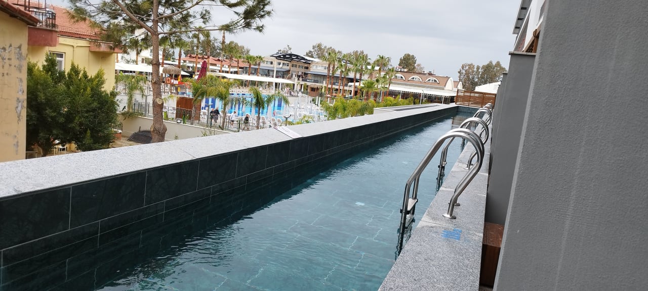 Zimmer Belek Beach Resort Hotel