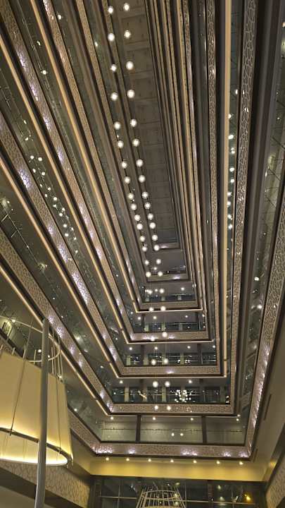 Lobby Ramada Plaza by Wyndham Antalya