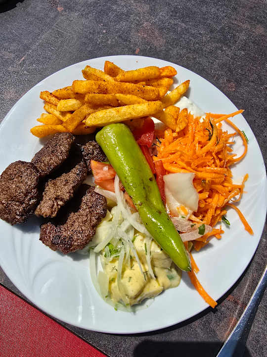 Gastro Blue Waters Club