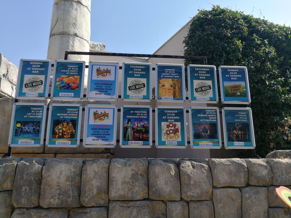 Sonstiges Xanadu Resort Hotel