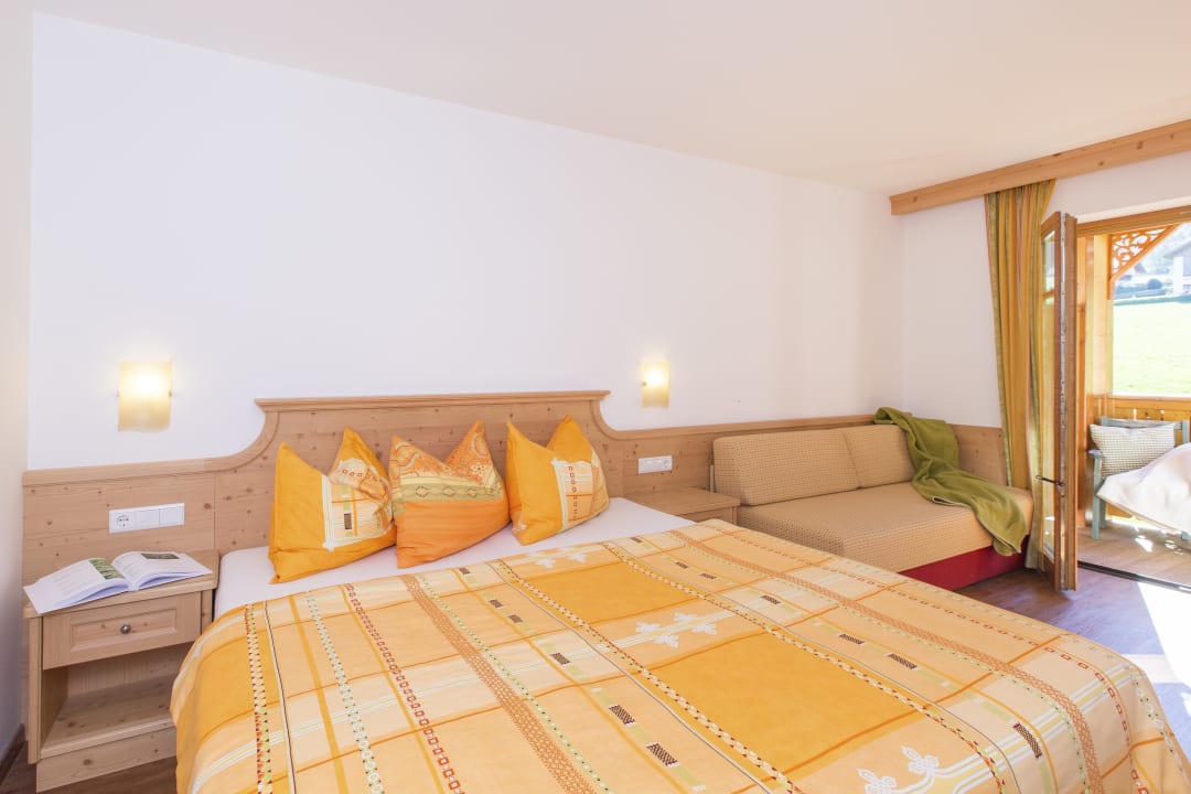 Zimmer Hotel Lindnerhof