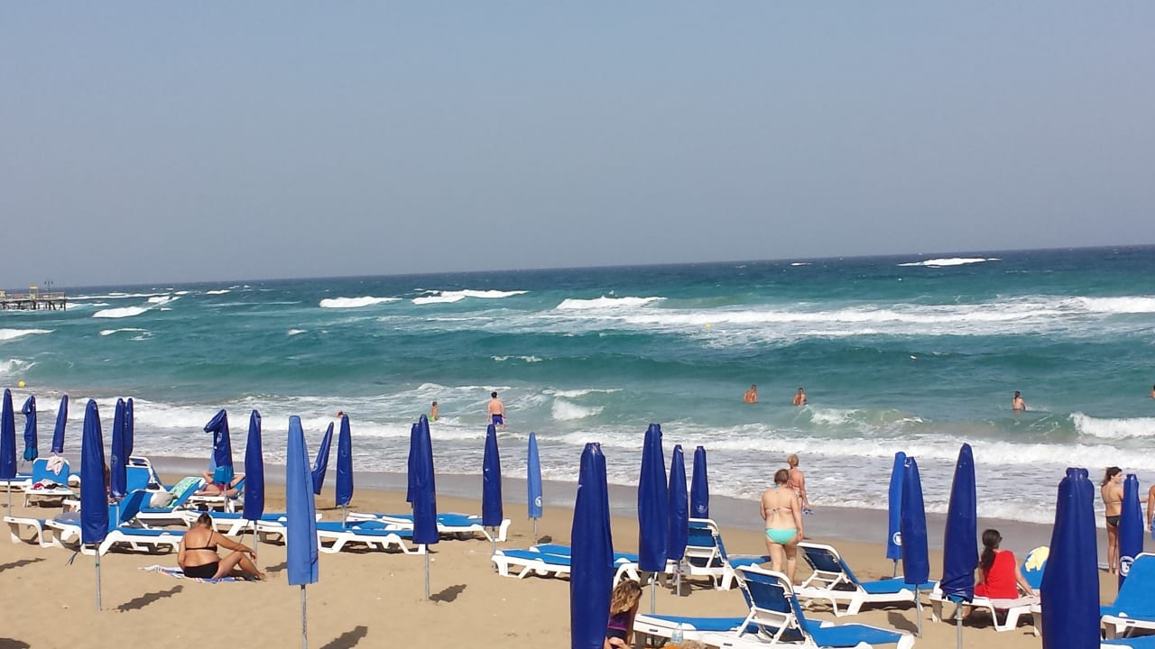 Strand Constantinos The Great Beach Hotel
