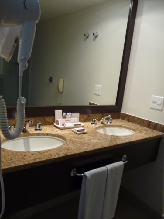 Zimmer 1312 Hotel Rio Othon Palace