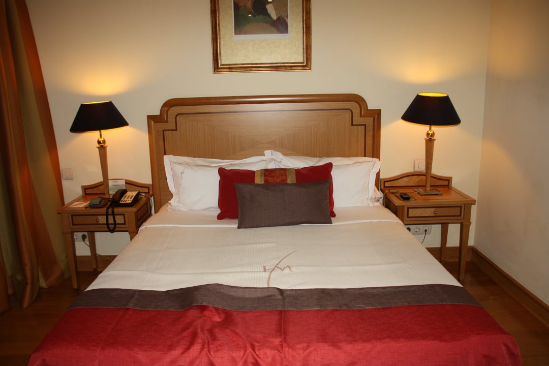 Doppelzimmer Hotel Cascais Miragem