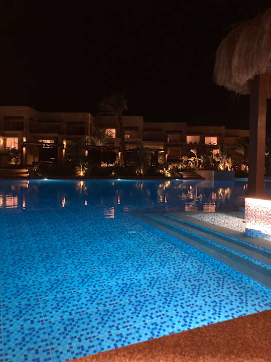 Pool Steigenberger Resort Ras Soma