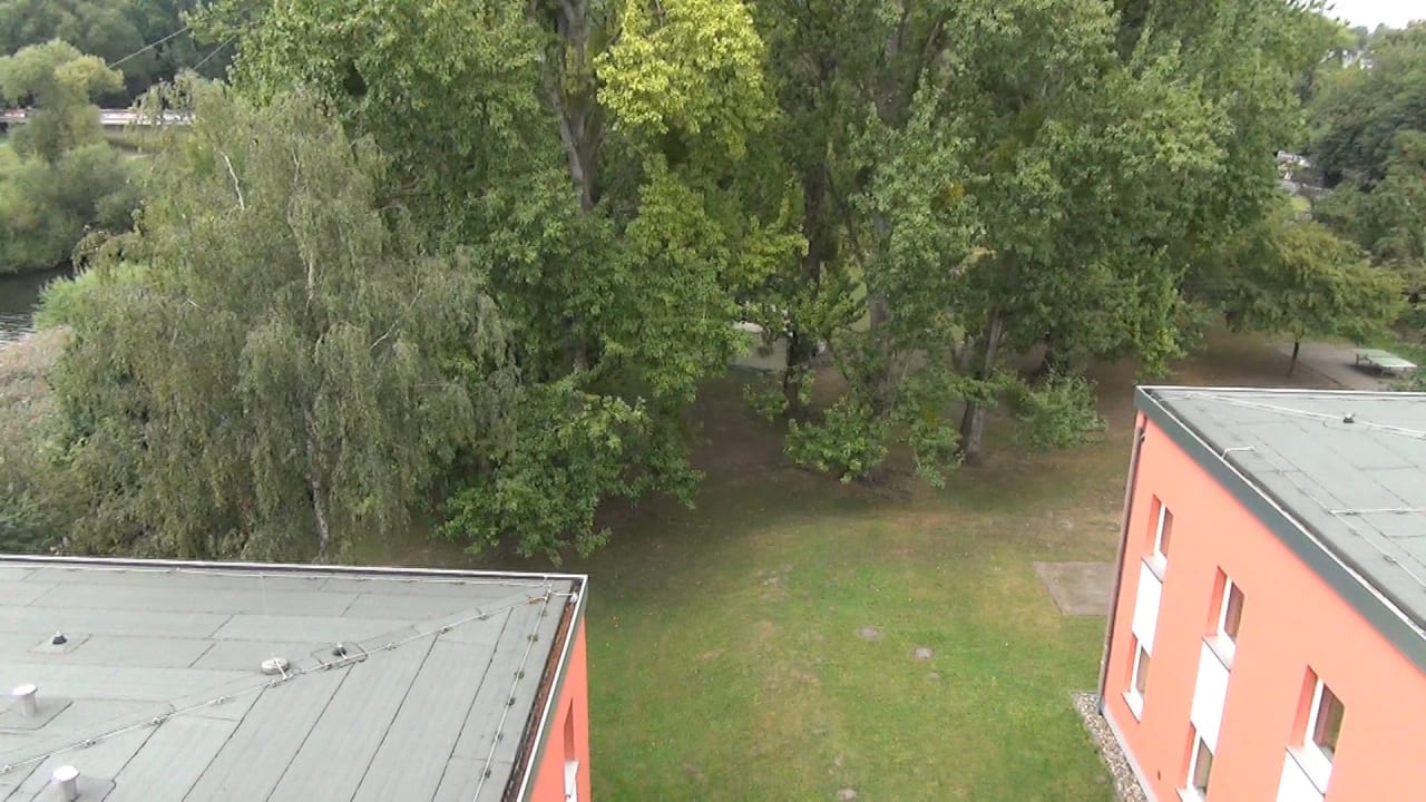 Ausblick DJH Jugendherberge Hannover International