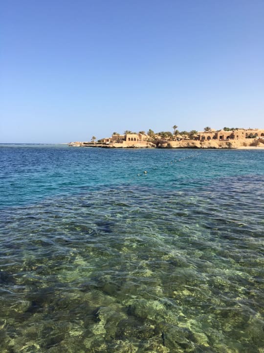 Strand Mövenpick Resort El Quseir