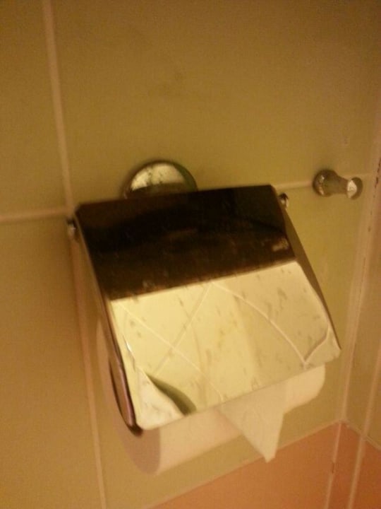 Bad / Toilette Limak Limra Hotel & Resort