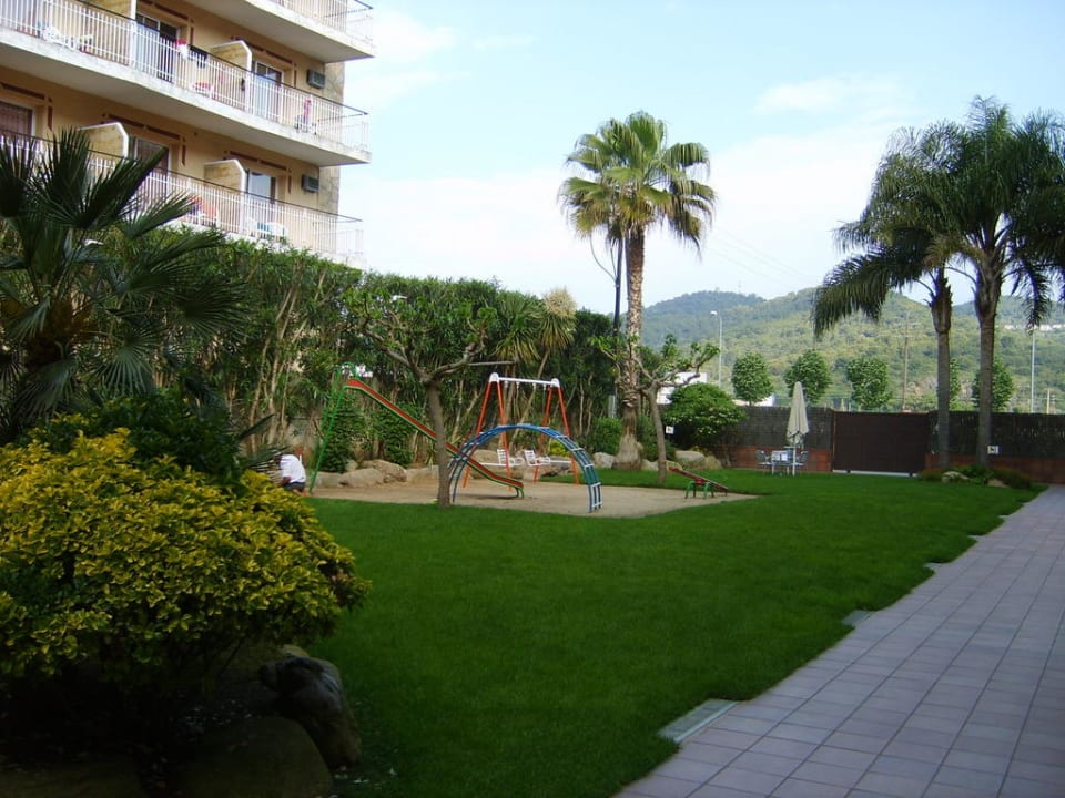 Kinderspielplatz Sumus Hotel Monteplaya
