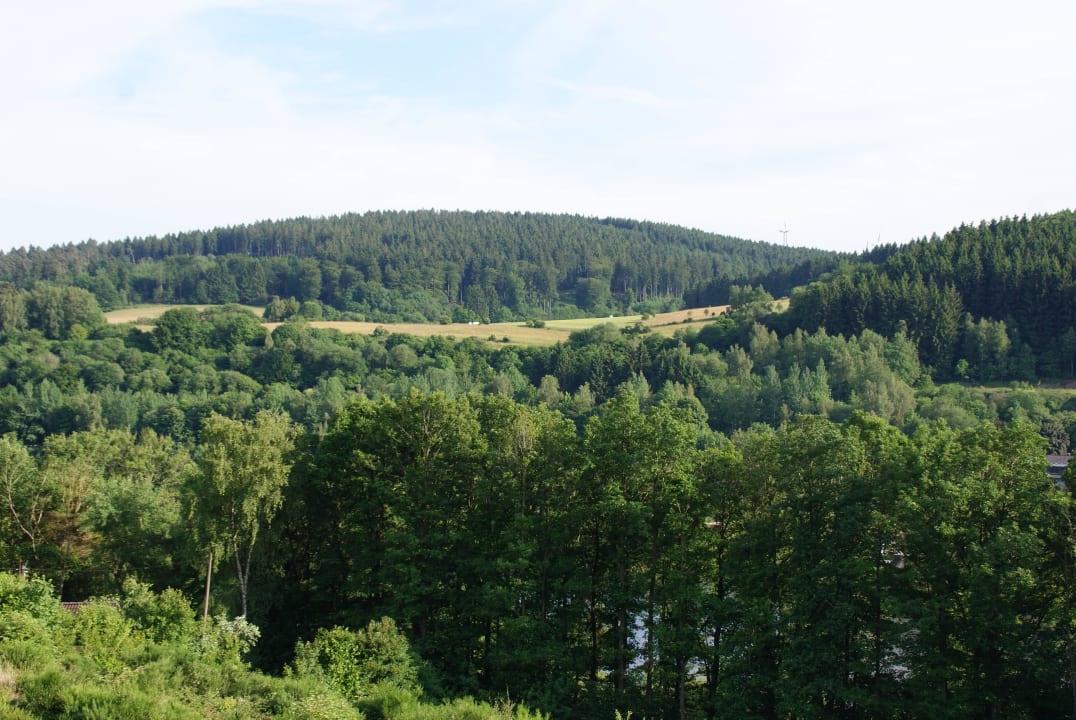 Kronenburger See Eifelpark Kronenburger See