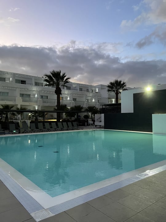 Pool Sentido Aequora Lanzarote Suite